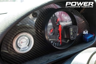 BMW E46 M3 Αudi 2.2 5Cyl Turbo Swap